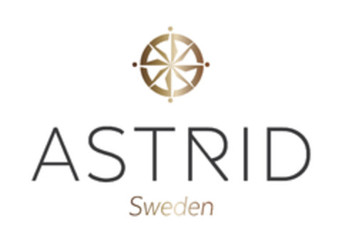 ASTRID Sweden Logo (EUIPO, 09/11/2019)