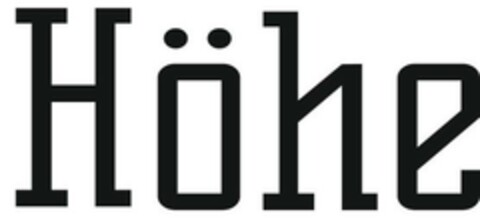Höhe Logo (EUIPO, 10.12.2019)