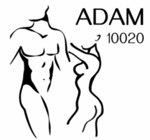 ADAM 10020 Logo (EUIPO, 13.12.2019)