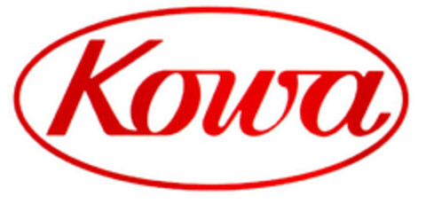 KOWA Logo (EUIPO, 12/17/2019)