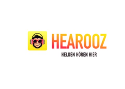 HEAROOZ HELDEN HÖREN HIER Logo (EUIPO, 11.02.2020)