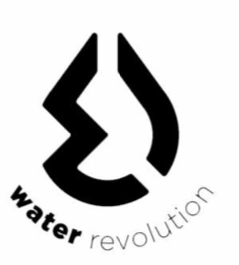 WATER REVOLUTION Logo (EUIPO, 02/19/2020)