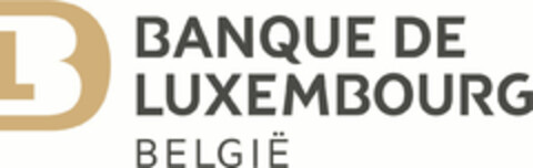 BANQUE DE LUXEMBOURG BELGIË Logo (EUIPO, 17.03.2020)