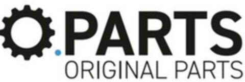 PARTS ORIGINAL PARTS Logo (EUIPO, 18.03.2020)