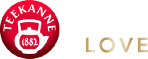 TEEKANNE 1882 LOVE Logo (EUIPO, 08.07.2020)