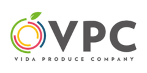 VPC VIDA PRODUCE COMPANY Logo (EUIPO, 04.09.2020)