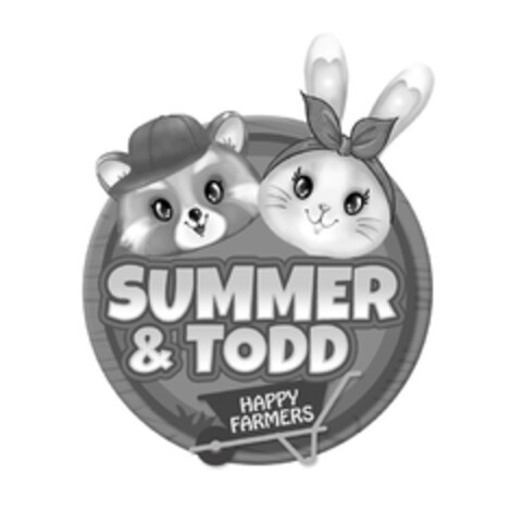 SUMMER & TODD HAPPY FARMERS Logo (EUIPO, 07.09.2020)