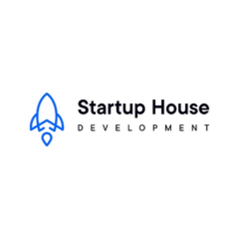 Startup Development House Logo (EUIPO, 16.09.2020)