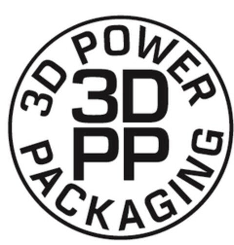 3D Power Packaging 3D PP Logo (EUIPO, 11/05/2020)