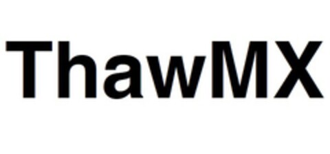 ThawMX Logo (EUIPO, 06.10.2020)