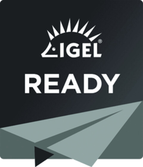 IGEL READY Logo (EUIPO, 10/14/2020)