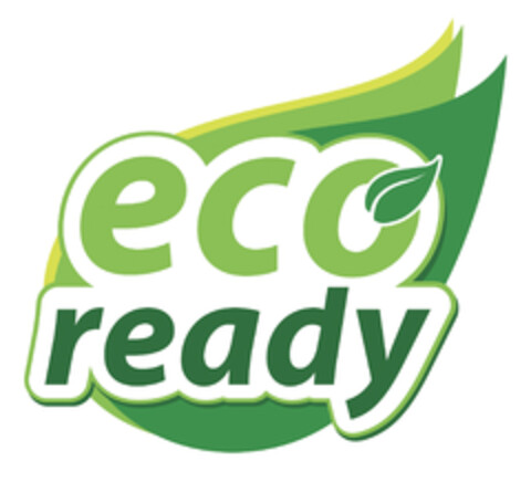 ECO READY Logo (EUIPO, 11/06/2020)