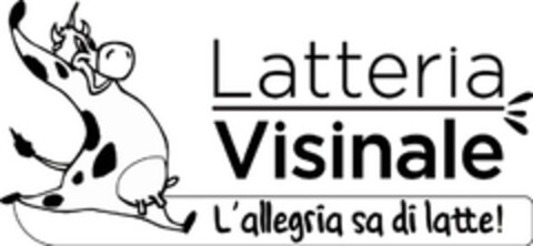 Latteria Visinale L'allegria sa di latte Logo (EUIPO, 11/16/2020)