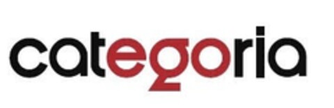 CATEGORIA Logo (EUIPO, 19.11.2020)