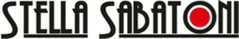 STELLA SABATONI Logo (EUIPO, 26.11.2020)