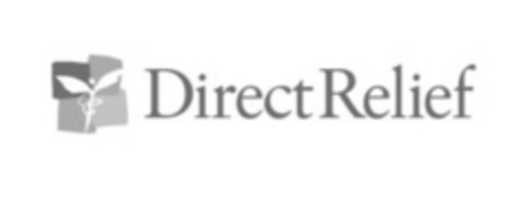 Direct Relief Logo (EUIPO, 22.01.2021)