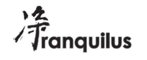 Tranquilus Logo (EUIPO, 01.02.2021)