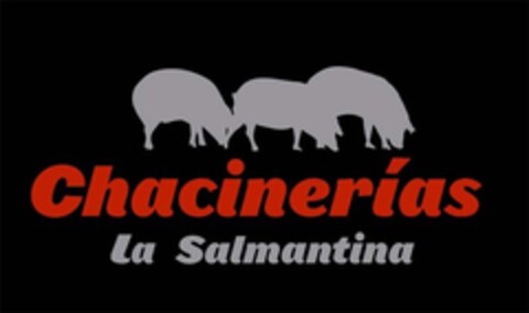 CHACINERIAS LA SALMANTINA Logo (EUIPO, 02/04/2021)