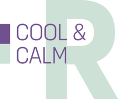 COOL & CALM  R Logo (EUIPO, 11.03.2021)