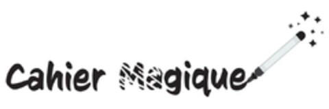 Cahier Magique Logo (EUIPO, 18.03.2021)