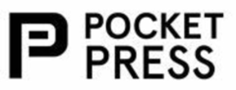 P POCKET PRESS Logo (EUIPO, 03/25/2021)