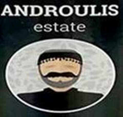 ANDROULIS estate Logo (EUIPO, 30.03.2021)