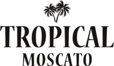 TROPICAL MOSCATO Logo (EUIPO, 30.03.2021)