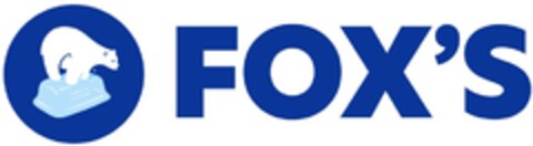 FOX'S Logo (EUIPO, 05/06/2021)