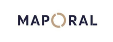 MAPORAL Logo (EUIPO, 28.05.2021)