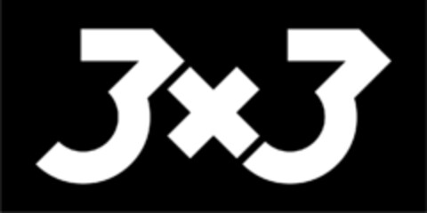 3x3 Logo (EUIPO, 07/06/2021)