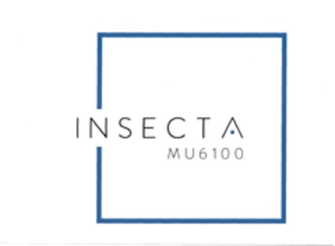 INSECTA MU6100 Logo (EUIPO, 07/23/2021)