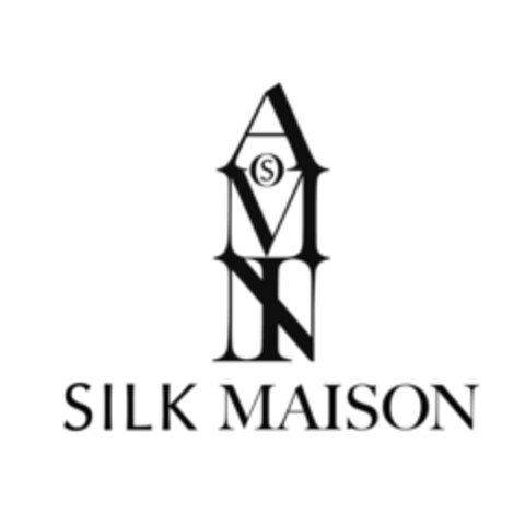 SILK MAISON Logo (EUIPO, 03.09.2021)
