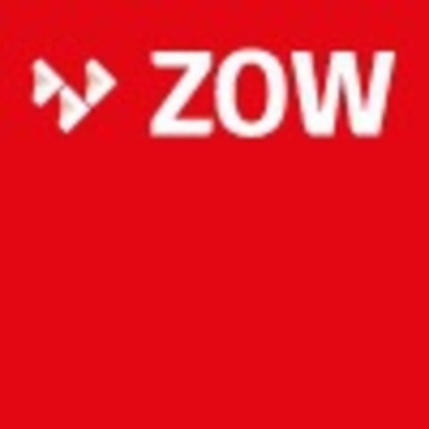 Zow Logo (EUIPO, 09/28/2021)