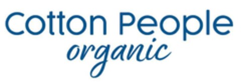 Cotton People organic Logo (EUIPO, 12.10.2021)