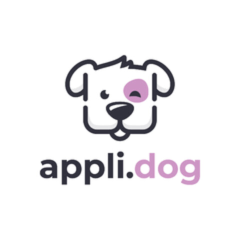 appli.dog Logo (EUIPO, 12.10.2021)