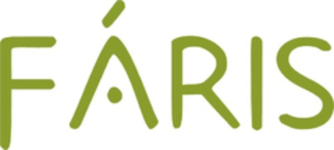 FARIS Logo (EUIPO, 10/21/2021)