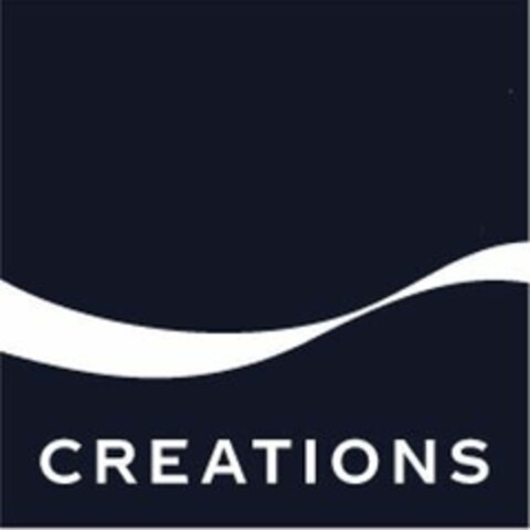 CREATIONS Logo (EUIPO, 11/17/2021)