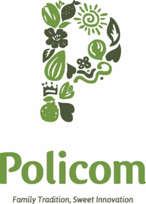 PPolicom Family Tradition, Sweet Innovation Logo (EUIPO, 25.11.2021)