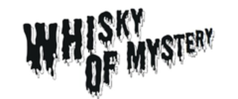 WHISKY OF MYSTERY Logo (EUIPO, 04/28/2022)