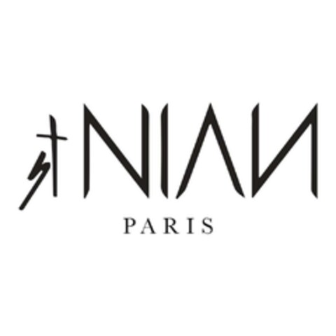 ST NIAN PARIS Logo (EUIPO, 03.02.2022)