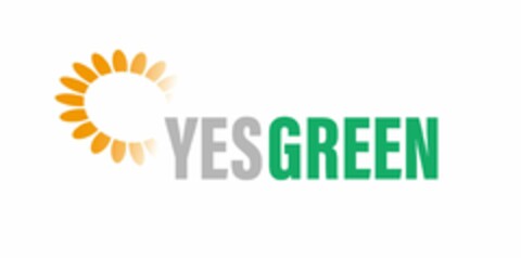 YESGREEN Logo (EUIPO, 19.03.2022)