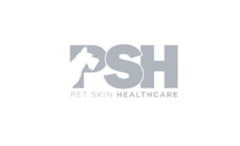 PSH PET SKIN HEALTHCARE Logo (EUIPO, 24.03.2022)