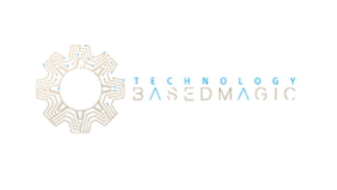 TECHNOLOGY BASED MAGIC Logo (EUIPO, 03/25/2022)