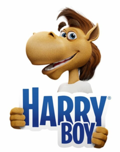 HARRY BOY Logo (EUIPO, 21.04.2022)