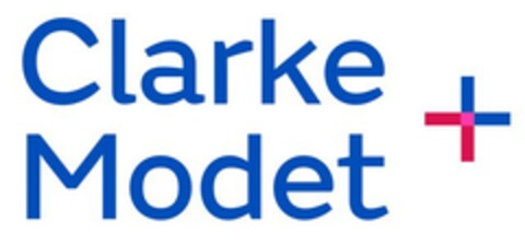 Clarke Modet Logo (EUIPO, 06/10/2022)