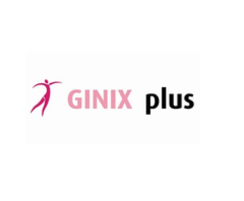 GINIX plus Logo (EUIPO, 06.07.2022)