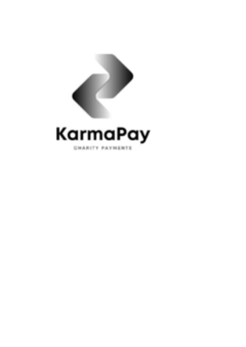 KarmaPay CHARITY PAYMENTS Logo (EUIPO, 22.07.2022)