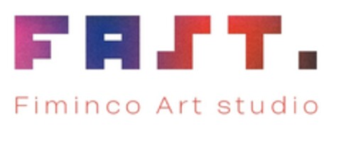 FAST. Fiminco Art studio Logo (EUIPO, 02.09.2022)