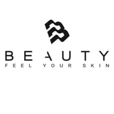 B BEAUTY FEEL YOUR SKIN Logo (EUIPO, 03.11.2022)