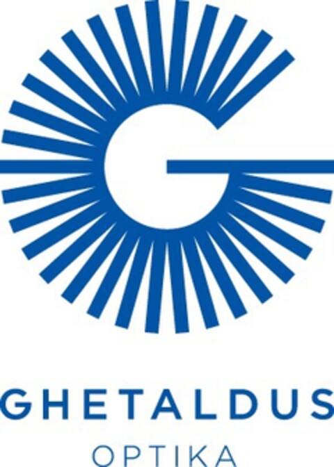 GHETALDUS OPTIKA Logo (EUIPO, 15.11.2022)
